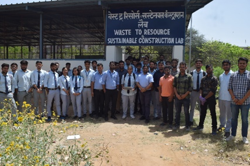 Waste to Resource and Sustainable Construction Lab